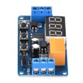 thumbnail image 5 of Timer Switch Module, Adjustable Timer Module,Adjustable Cycle Timer Control Relay Time Delay Switch Module 3V 3.7V 4.5v 5v 6v 7.4V Imer Relay Programmable Delay Relay Module Cycle Timer, 5 of 8