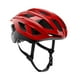 thumbnail image 3 of Casco de bicicleta Casco de bicicleta Ventilación con absorción de impactos con correa reflectante para Rojo L, 3 of 8