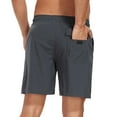 thumbnail image 3 of VOROFY Quick Dry Swim Trunks, Board Shorts, Swimwear Bottoms (Men's)-M, 3 of 6
