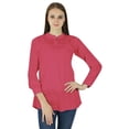 thumbnail image 1 of Coton Top Robe de Soleil Femmes Boho Porter Vêtements Robe d'Été Casual Tunique, 1 of 4