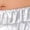 White, variant on Kids Cheer Outfit Hip Hop Dance Sets Shiny Skirt And Top Set for Cheerleading Competitions Performance Red 6-10