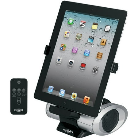 Jensen Docking Speaker Station for iPod, iPhone and iPad