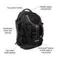 thumbnail image 3 of Mochila transportadora para perros Kurgo G-Train impermeable 11 kg, 3 of 7