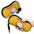thumbnail image 2 of Lovely Sanrio Hello Kitty Glasses Case New Sunglasses Box Cartoon Sunglasses Box Loveliness, 2 of 6