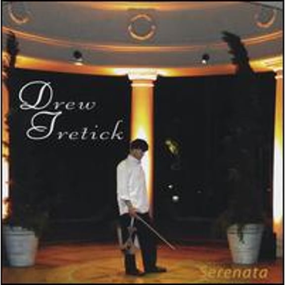 Pre-Owned Serenata (CD 0647667000327) by Drew Tretick