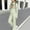 Green, variant on Teens Girls Athletic Workout Sets Stand Collar Zipper Long Sleeve Track Jacket and Flare Pants Stretch Dance Yoga Gym Set -15 Years