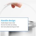 thumbnail image 4 of Wax Heater For Paraffin Hair Removal Inner Pot Replacement Spa Accessory, 4 of 8
