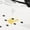 White Road, variant on Men's Lockable Bike Shoes Suitable for Road & Mountain, Power-Assisted Cycling, Lightweight -Terrain Sneakers with Lockable Sole, Upper & Sole for Outdoor,, - Locking Mechanism