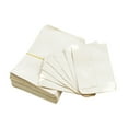 thumbnail image 4 of FUTUREORYY Kraft Sacs en Papier Bruns 50Ensemble pour le Rangement des Aliments Récoltes Haricots Noix Maïs, 4 of 7