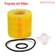 thumbnail image 5 of Kenally Filtro de aceite de plástico para automóviles, filtros de combustible extraíbles portátiles a prueba de fugas, piezas de filtrado, Vehículos, repuestos y accesorios Mis, 5 of 6
