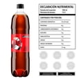 thumbnail image 2 of Refresco Coca Cola zero 1.35 l, 2 of 5
