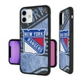 thumbnail image 2 of New York Rangers iPhone Tilt Bump Ice Case, 2 of 7