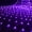 Purple, variant on Garden Net Lights- Battery Operated 192 LED Waterproof Net Mesh Lights with 8 Modes- 3x2M Fairy String Lights for Outdoor Indoor Christmas Tree- Bush- Backyard- Garden- Party Décor.