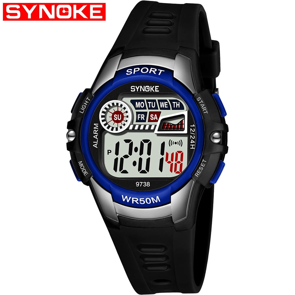 synoke smart watch