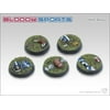 25mm Round Base - Bloody Sports New