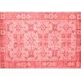thumbnail image 1 of Ahgly Company Indoor Rectangle Persian Red Traditional Area Rugs, 2' x 3', 1 of 4