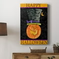thumbnail image 5 of Happy Halloween Premium Gallery Wrapped Canvas - Ready to Hang, 5 of 9