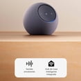 thumbnail image 4 of Altavoz inteligente Echo Dot Max procesador con IA control de voz Alexa gris, 4 of 4