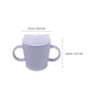 thumbnail image 3 of 1 taza de agua para bebés, taza de entrenamiento para bebés, taza de entrenamiento para bebés, 3 of 6