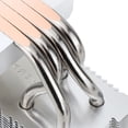 thumbnail image 3 of Ventilador de refrigeración de CPU Thermalright AX120 R SE 4 Heatpipe para AM5 LGA1700 (ARGB negro) Ehuebsd Para estrenar, 3 of 9