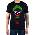 thumbnail image 2 of Suicide Squad T-Shirt Homme Icône du Joker, 2 of 3