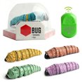 thumbnail image 2 of Infrared Remote Control Induction Insect Toys Simulation Worm Trick Prank Animal Toys For Children Gifts, 2 of 8