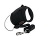thumbnail image 1 of Correa retráctil para perro con cordón de 5 metros color negro Flexi  Flexi Comfort Basic 1, 1 of 2