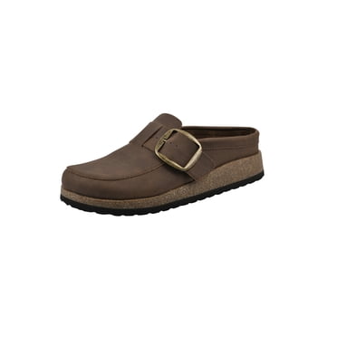 Mountain Sole Women's Comfort Buckle Clog