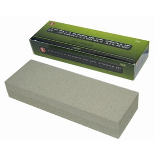 BORA 6-Inch Aluminum Oxide Sharpening Stone