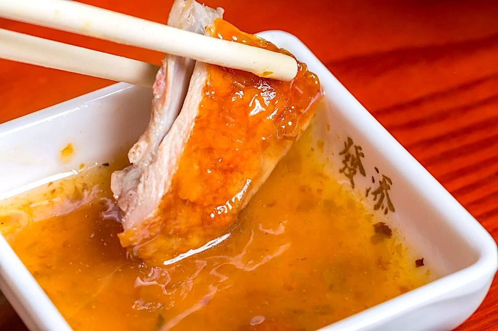 China Pack Kari-Out Duck Sauce | Kosher | 1 gallon
