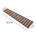 thumbnail image 3 of 10 Piezas De 15 Diapasón Diapasón Para Ukulele 21inch Luthier Bricolaje perfke Diapasón de ukulele, 3 of 6