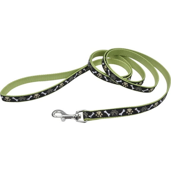 Pet Attire Ribbon Nylon Leash