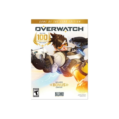 Overwatch: Game of the Year Edition, Blizzard Entertainment, PC