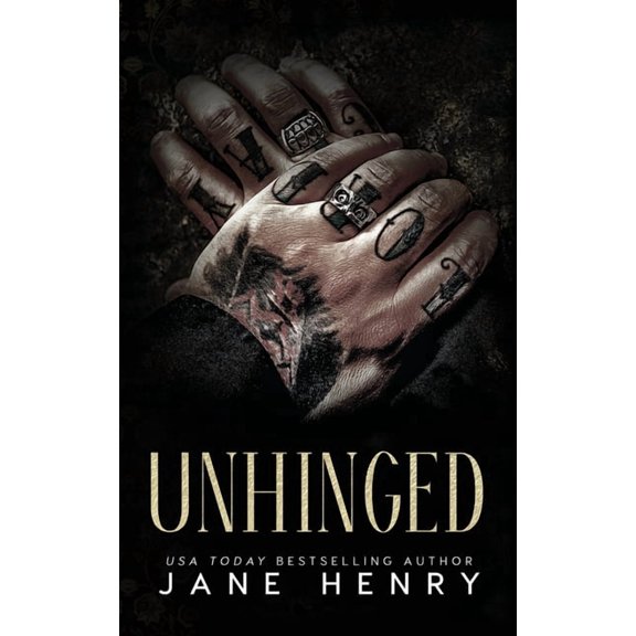 Bratva Kings Unhinged: A Dark Mafia Stalker Romance, Book 4, (Paperback)