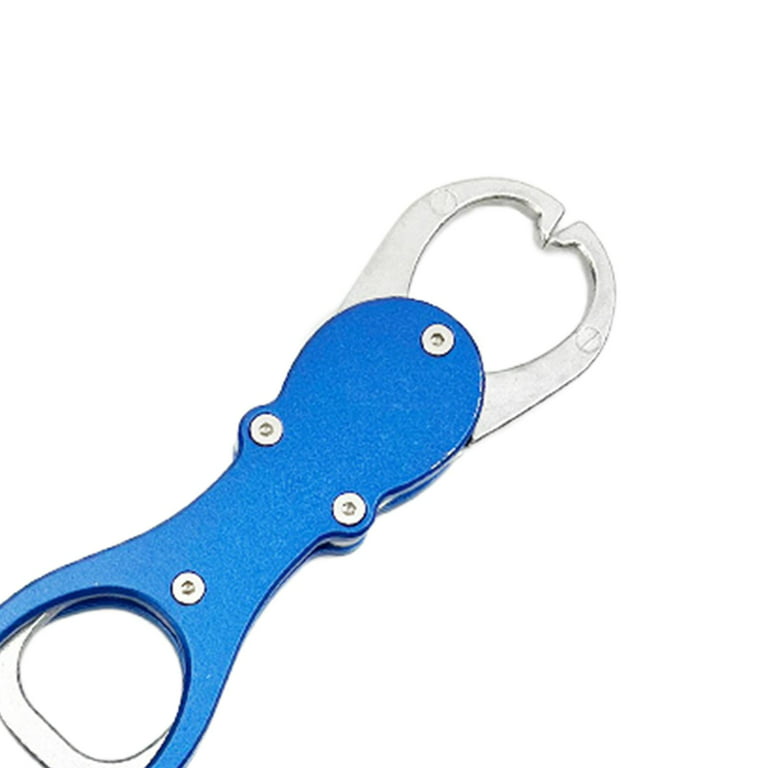  Luoyer Fishing Pliers Fish Lip Gripper with Scale Saltwater  Fish Grabber Hook Remover Fishing Tools and Accessories Fishing Plyer with  Sheath Fishing Gifts for Men : Sports & Outdoors