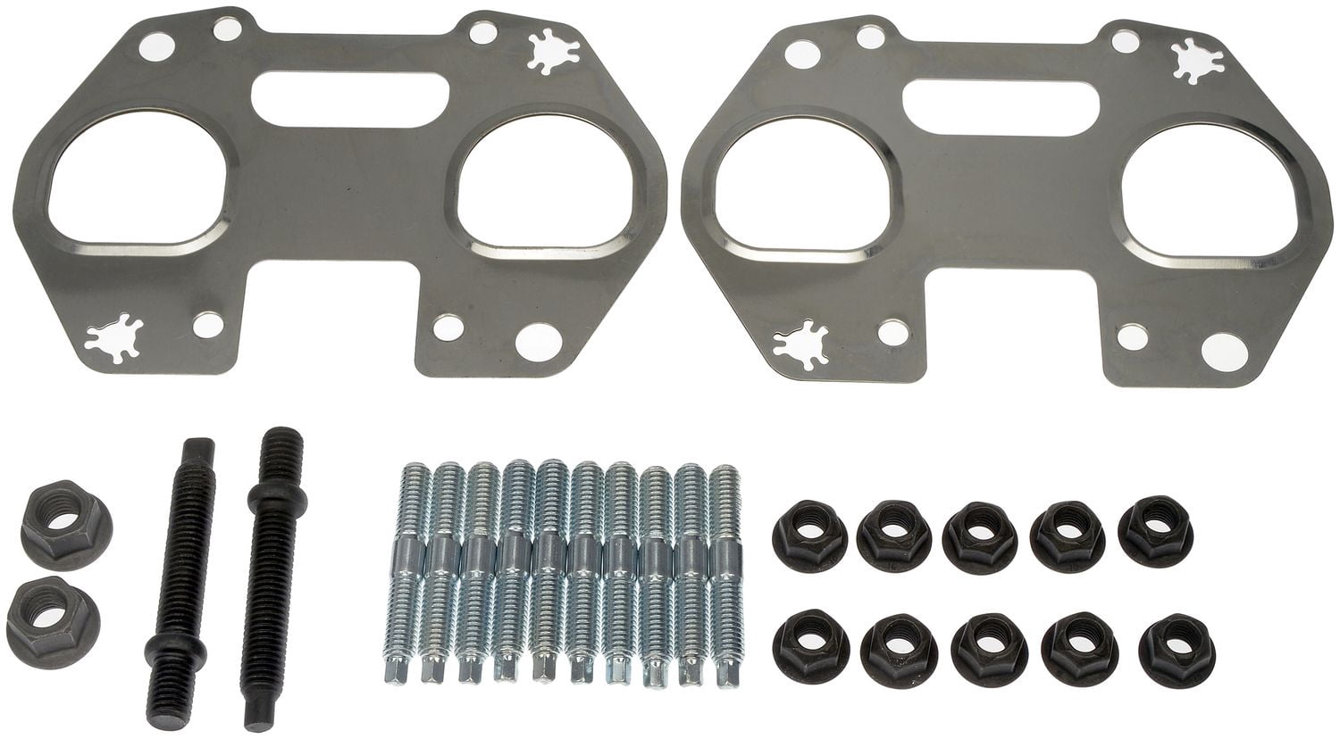 Dorman 674-694XD Exhaust Manifold For Select 04-10 Ford Lincoln Models Fits select: 2004-2009 FORD F150, 2005-2009 FORD F250