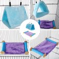 thumbnail image 4 of OHOIOLLA 1Jgo Para Nido Triangular Colgante En Tela Multicolor Confortable, 4 of 6