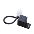 thumbnail image 3 of 1pcs/ 2 Pcs Indicateur LED Clignotant Relais pour Yamaha R1 R6 FZ1 pour FZ6 FZ8 pour MT09, 3 of 8