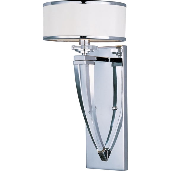 Maxim Lighting - Wall Sconce - Metro-One Light Wall Sconce in Modern style-8.75