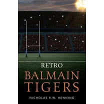 Retro Balmain Tigers