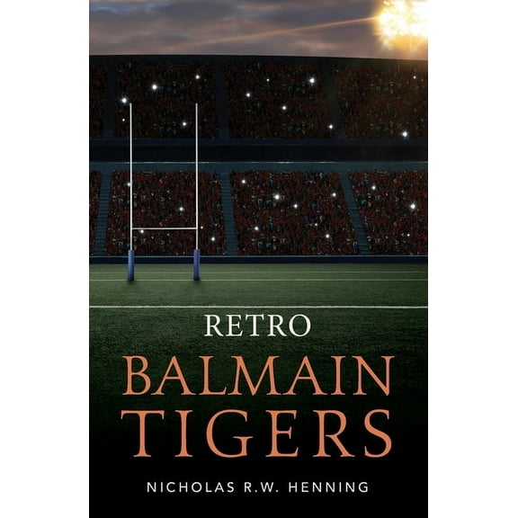 Retro Balmain Tigers