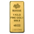 thumbnail image 2 of 1 kilo Gold Bar - PAMP Suisse Fortuna (In Box), 2 of 4