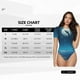 thumbnail image 5 of Balery Night Sky Moon Dolphin Body de cuello redondo de manga corta para mujer Tops de manga corta Tops básicos-Medium, 5 of 7