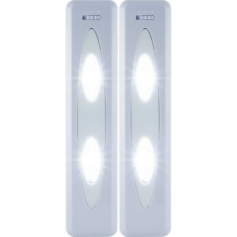 GE Wireless Remote Control LED Light Bars, Battery Operated, 17528