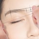 thumbnail image 3 of Paquete de 5 Herramientas de medición de cuerdas de mapeo preentintadas de 10M para cejas Strade Fareast Limited, 3 of 8