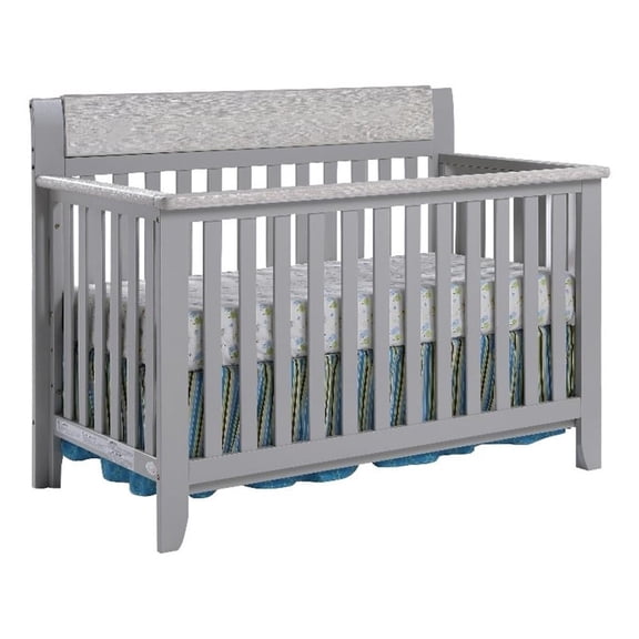 Suite Bebe Hayes 4-in-1 Convertible Crib