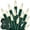 Warm White, variant on Morttic 1 Pack 50 LED 16FT Christmas Lights, Battery Operated Fairy Lights Outdoor, Waterproof Mini String Tree Lights with 8 Modes, Decorations for Indoor Patio Garden Party Xmas Decor, Multicolor