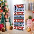 thumbnail image 6 of ELEHOLD Case for Samsung Galaxy A17 5G, Christmas Slim Shockproof Clear TPU Cover, Raised Edge Screen/Camera Protection,A, 6 of 7