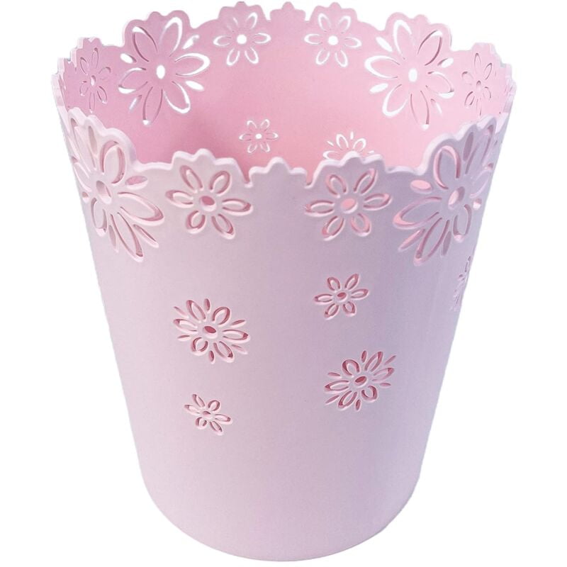 Mini Papelera De Escritorio Para Niña | Envío Gratis