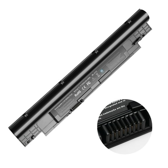 New Battery for Dell Inspiron 13Z 14Z N311z N411z 268X5 H7XW1 Vostro V131 V131D